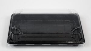 HP07 sushi tray met deksel