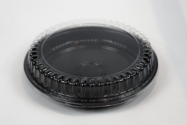HP61 ronde sushi tray met deksel 28 cm